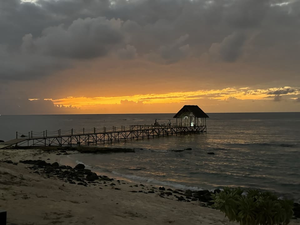 Strand Le Meridien Ile Maurice