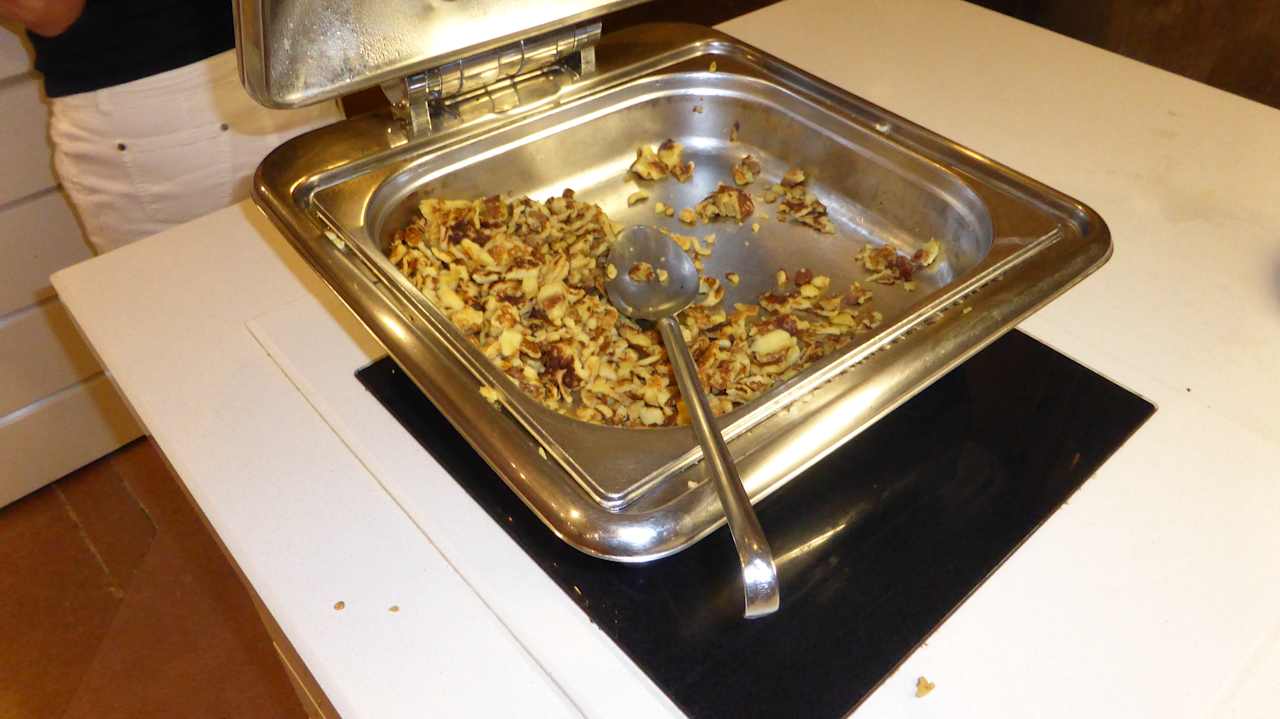 Restaurant Calimera Hane Garden