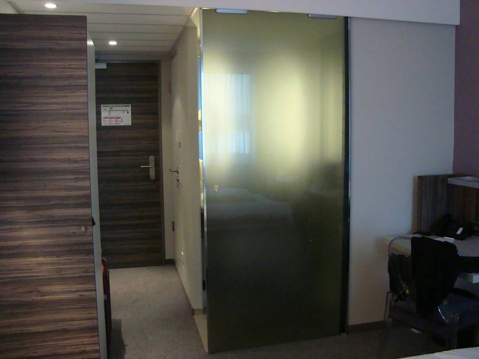 Waschbecken Premier Inn Nürnberg City Nordost