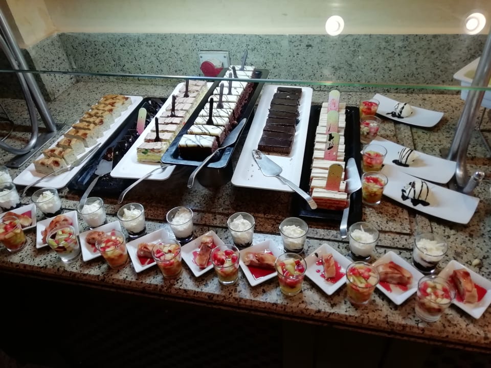 Gastro Hotel JAZ Makadi Star & Spa