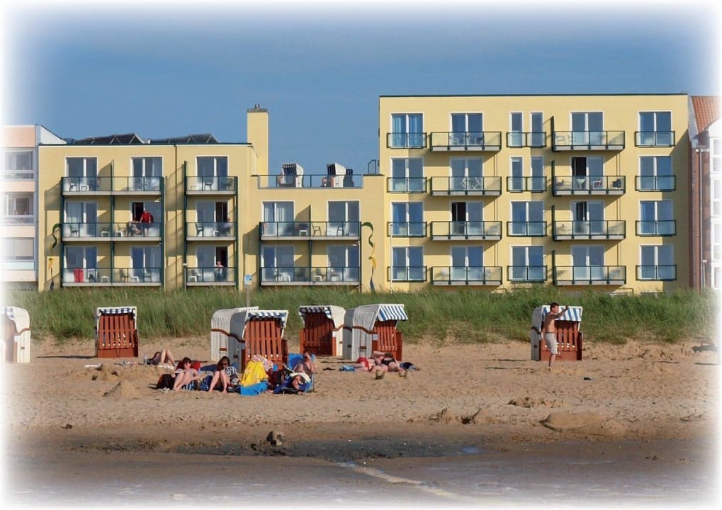 Hotel Beachhotel Cuxhaven