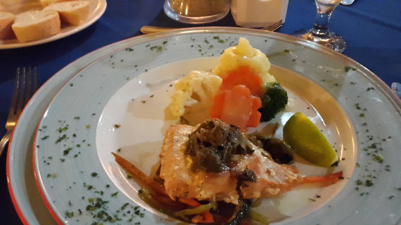 Sea Scape Restaurant Wyndham Alltra Samana