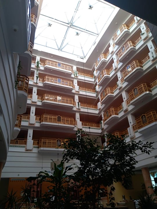 Lobby Marhaba Royal Salem