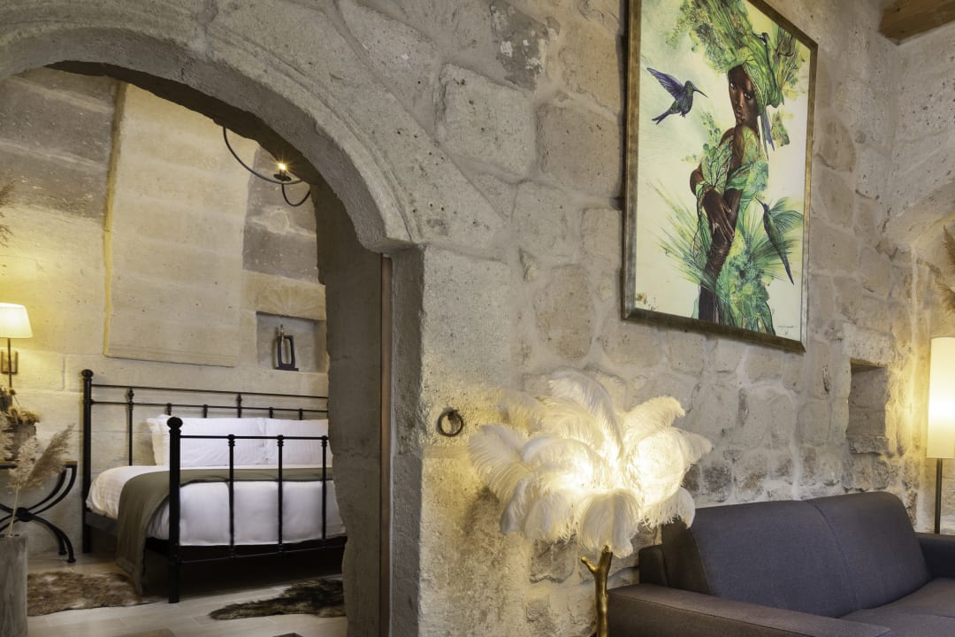 Zimmer The Rupestral House Hotel