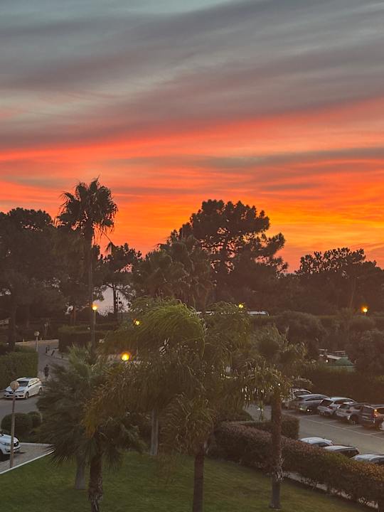 Ausblick PortoBay Falésia