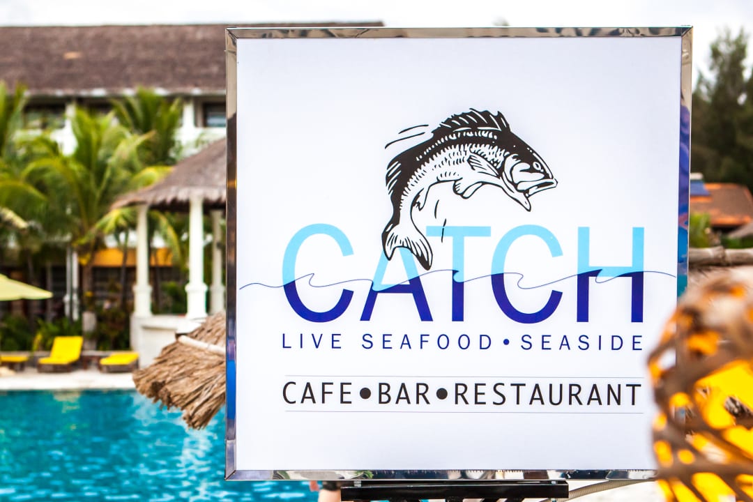 Gastro Allezboo Beach Resort & Spa