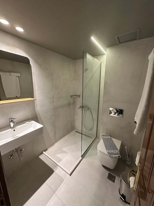 Zimmer Akrathos Beach Hotel