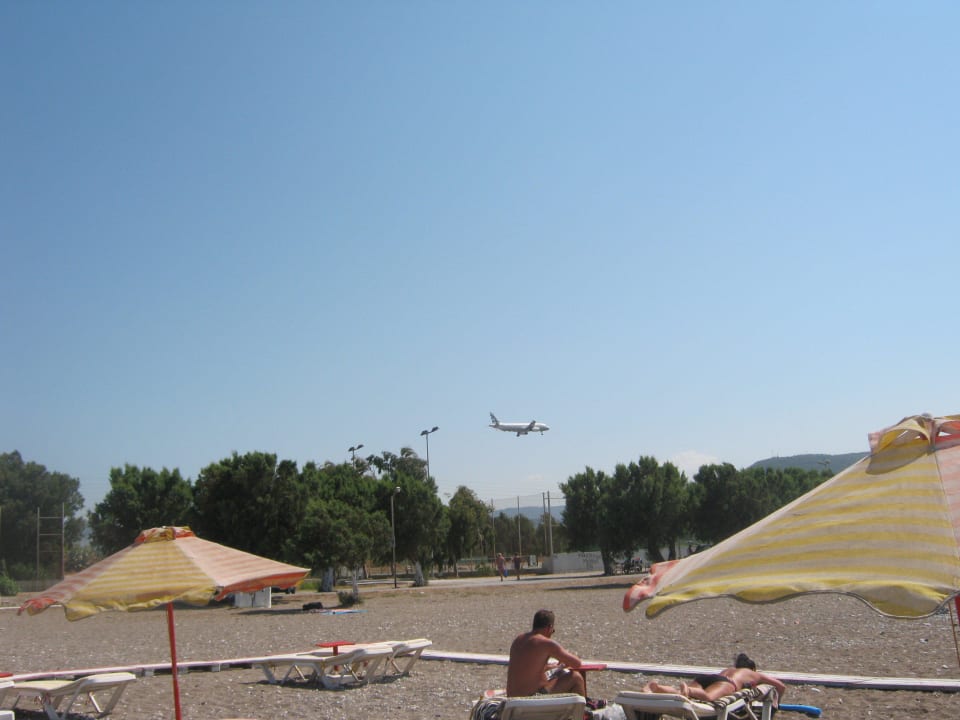 Strand  Hotel Anseli