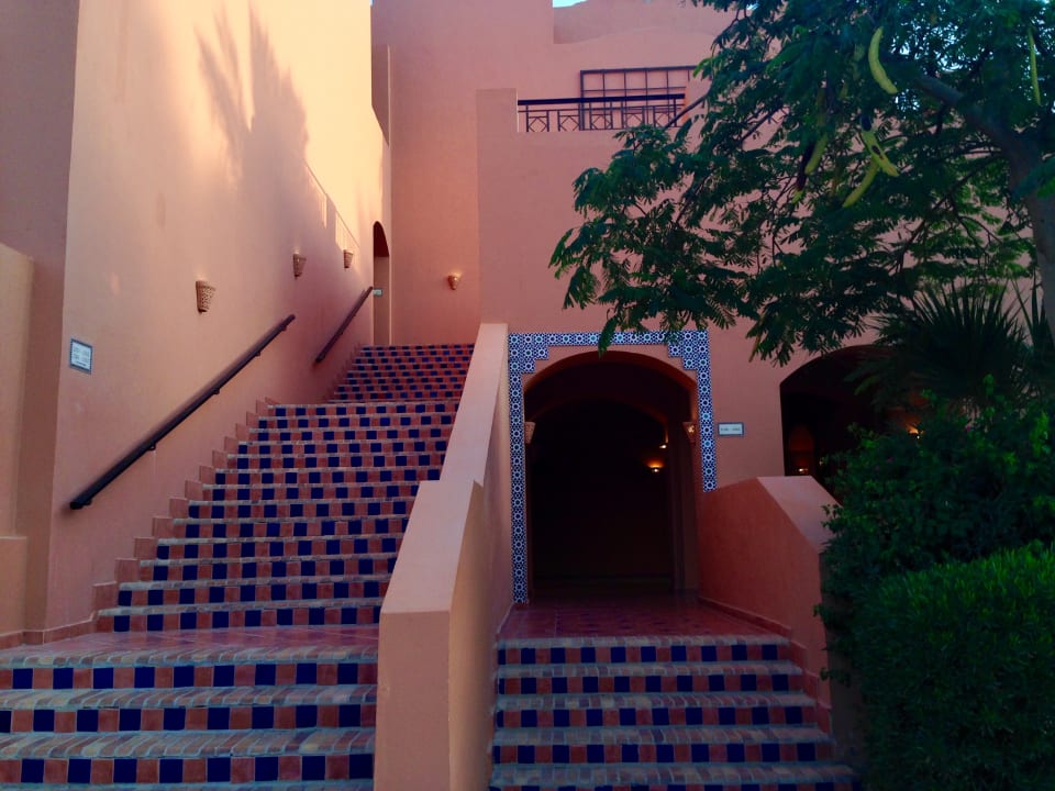 Außenansicht Jaz Makadi Oasis Resort