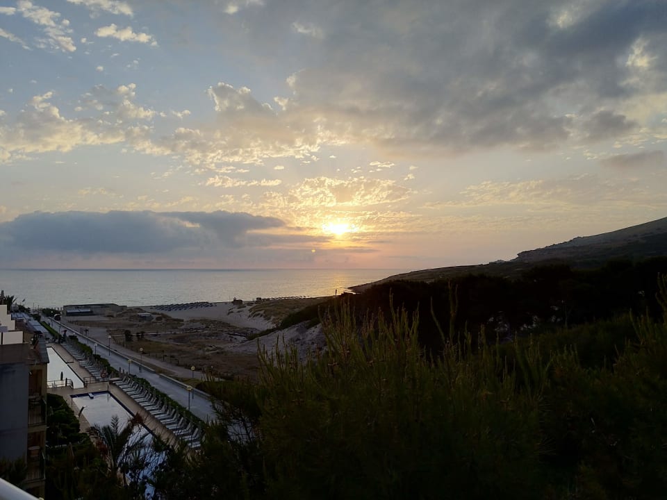 Ausblick VIVA Cala Mesquida Suites & Spa 16+