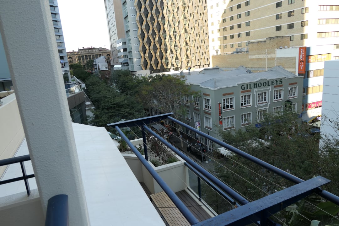 Ausblick Hotel The Sebel Suites Brisbane