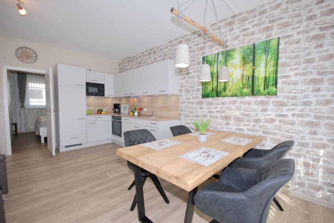 Zimmer Appartementhäuser Klüver und Schwardt