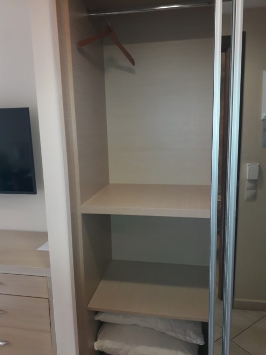 Zimmer Hotel Molos Bay