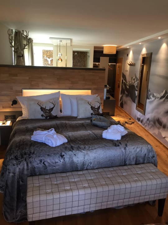 Zimmer La Val Hotel & Spa