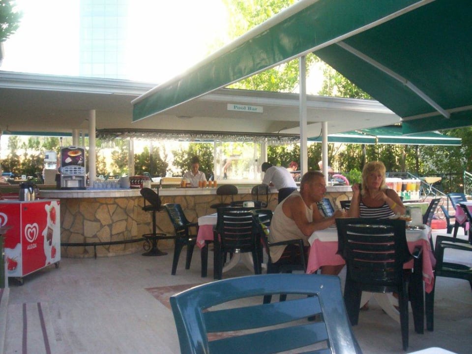 Hotelbar Hotel Gardenia Beach