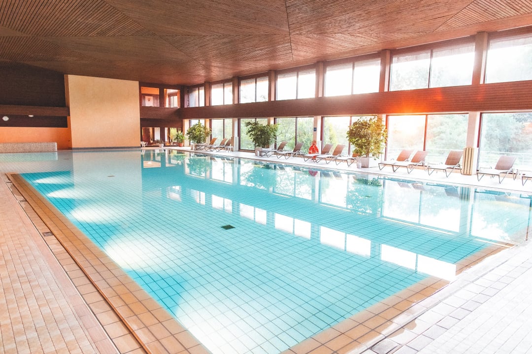 Pool PLAZA Premium Timmendorfer Strand