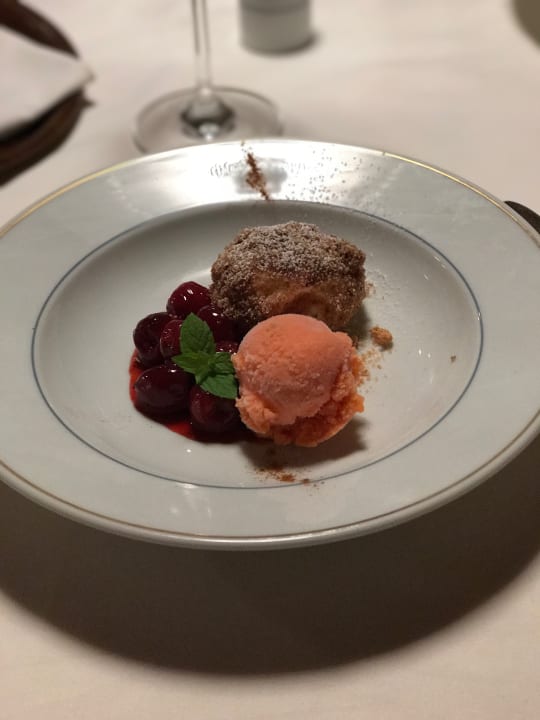 Restaurant Hotel Schloss Wehrburg