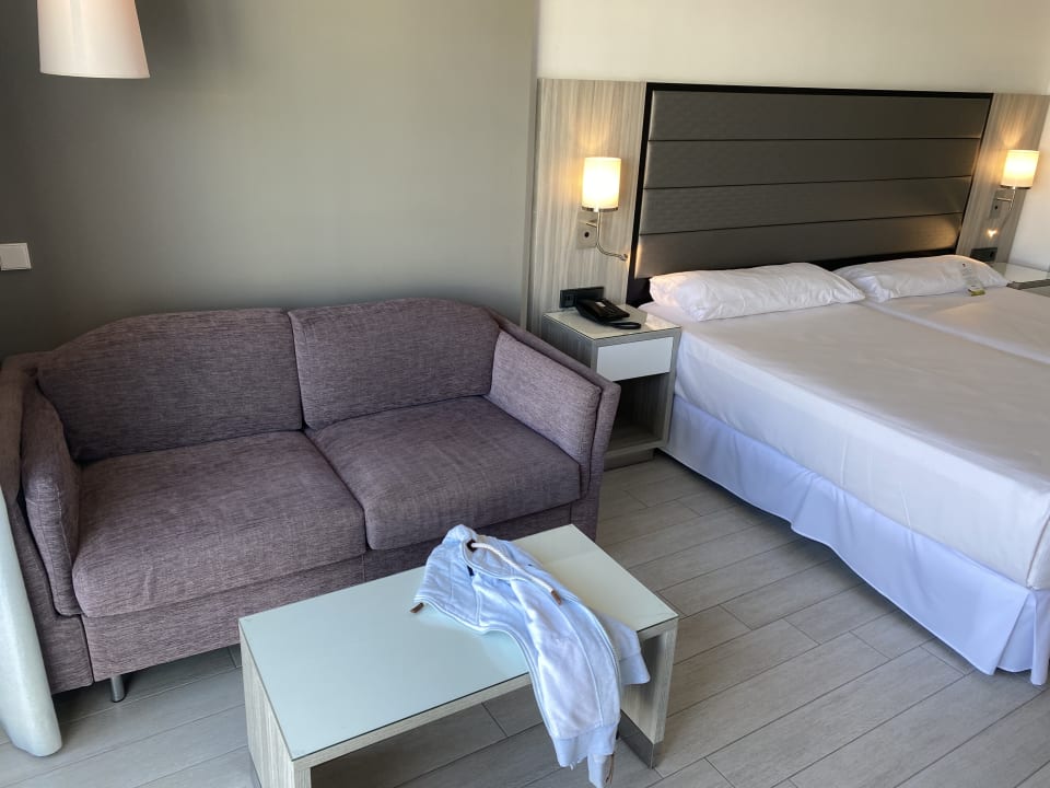 Zimmer Hotel Riu Palace Tenerife