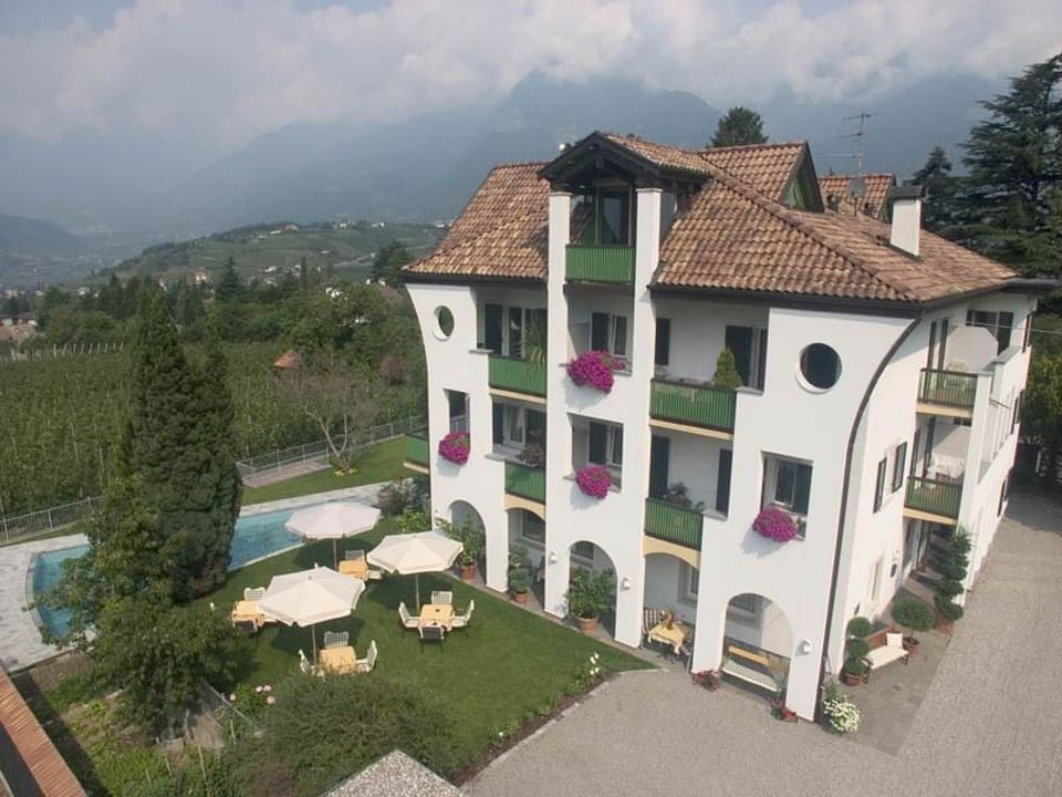 Hotel Verdorfer Hotel Pension Verdorfer