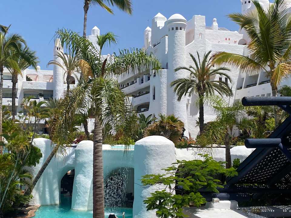 Gartenanlage Dreams Jardín Tropical