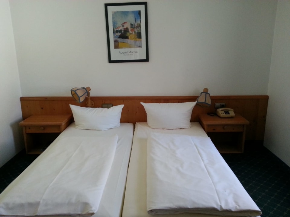 Zimmer AKZENT Hotel Schranne