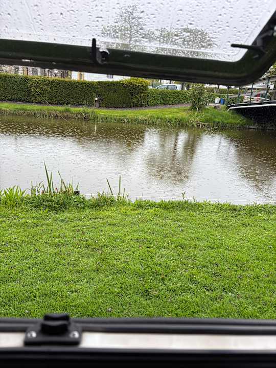 Ausblick Camping 'T Venhop