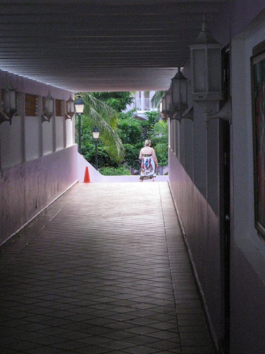 Toller Gang Hotel Riu Palace Tropical Bay