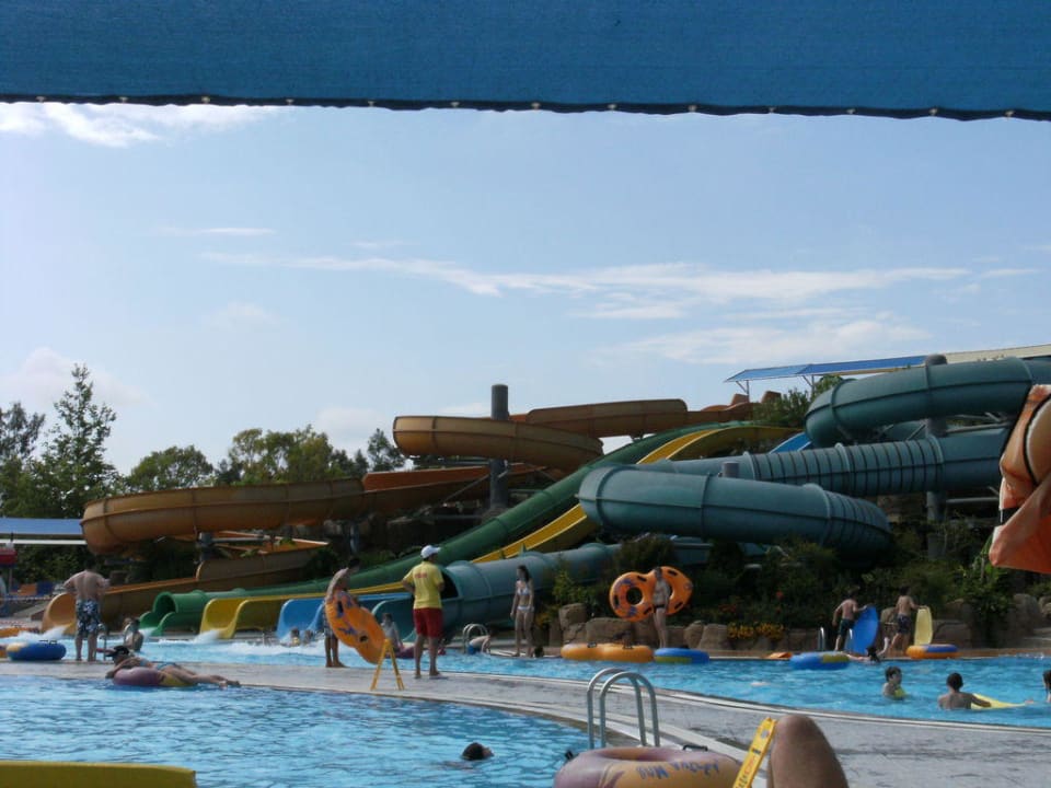 Aquapark VONRESORT Golden Beach