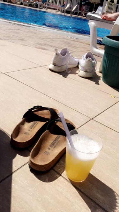 Pool Hotel Delphin Imperial