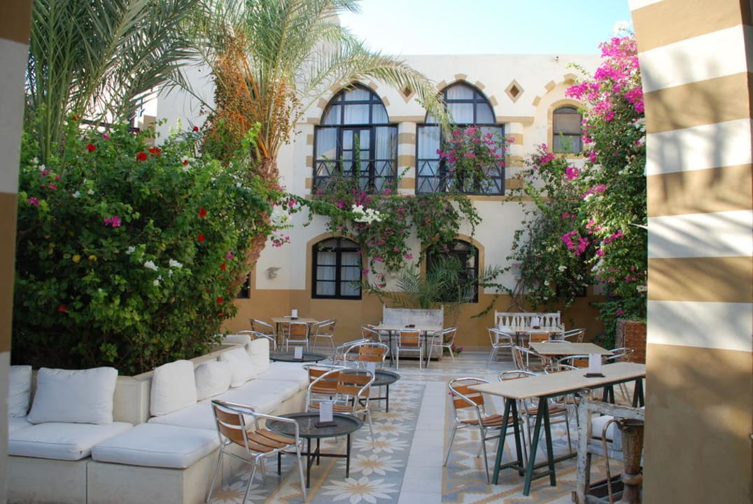 Et salon extérieur Dawar El Omda - Adults only  (Im Umbau/Renovierung)