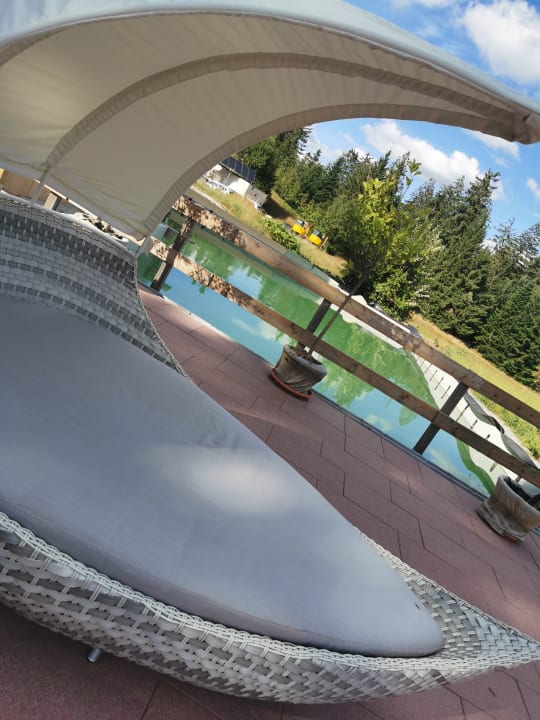 Pool Natur und Sporthotel Zuflucht