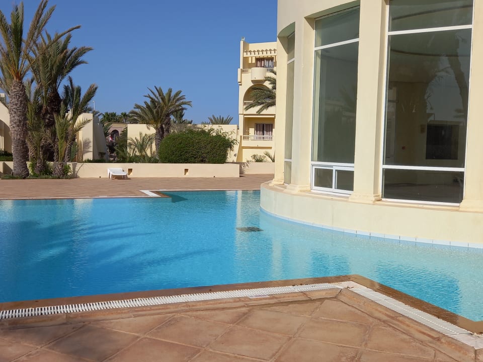 Pool Vincci Dar Midoun