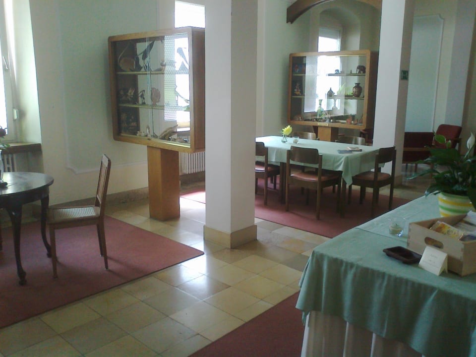 Lobby Kloster Maria Hilf