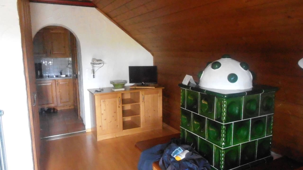 Sauber, hell und adrett Naturel Hoteldorf Schönleitn