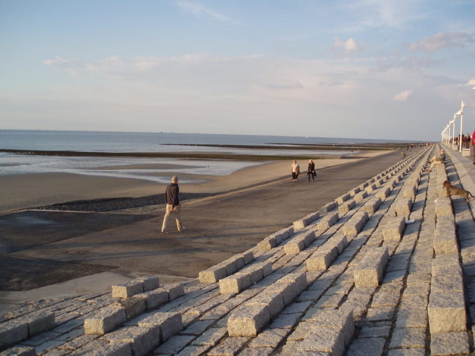 Promenade Strandhotel Georgshöhe
