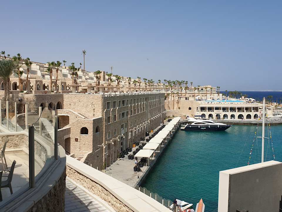 Ausblick Pickalbatros Citadel Resort