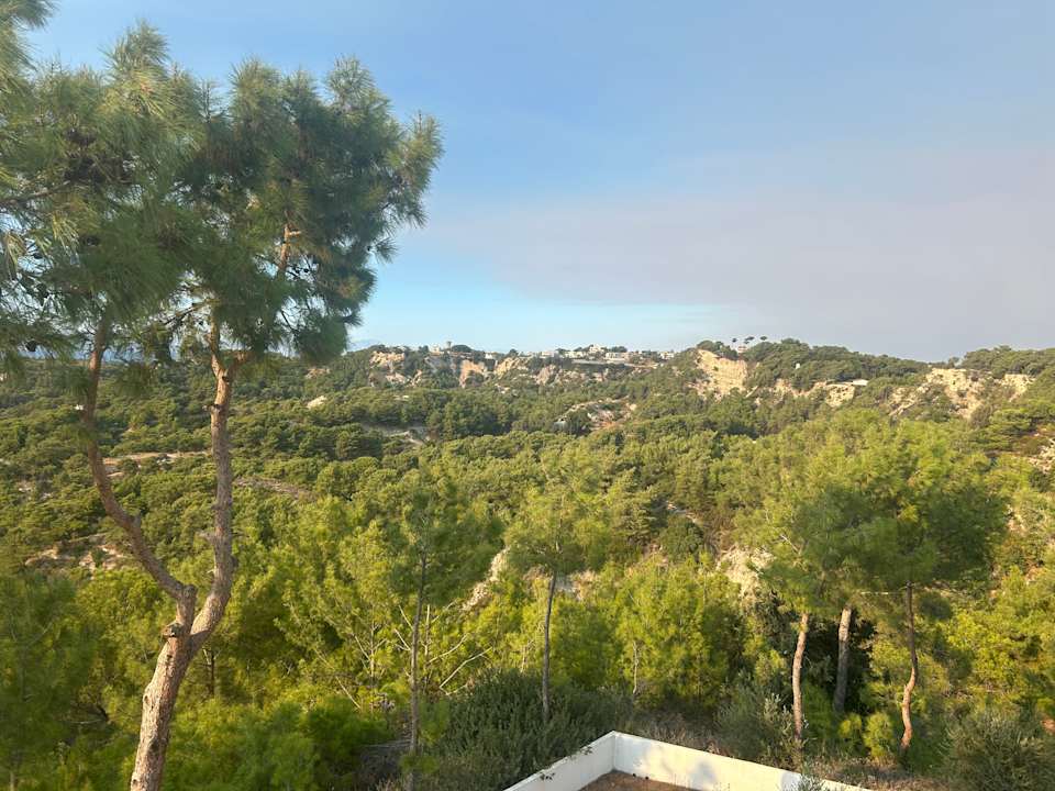 Ausblick Hotel Helena Christina