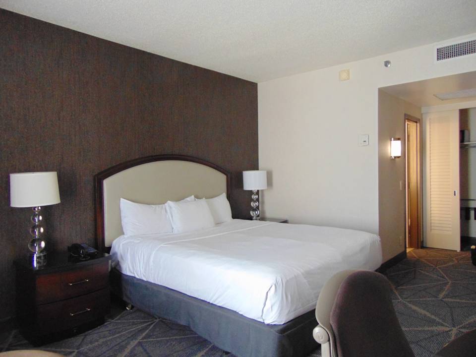 Zimmer Hotel Hilton Atlanta