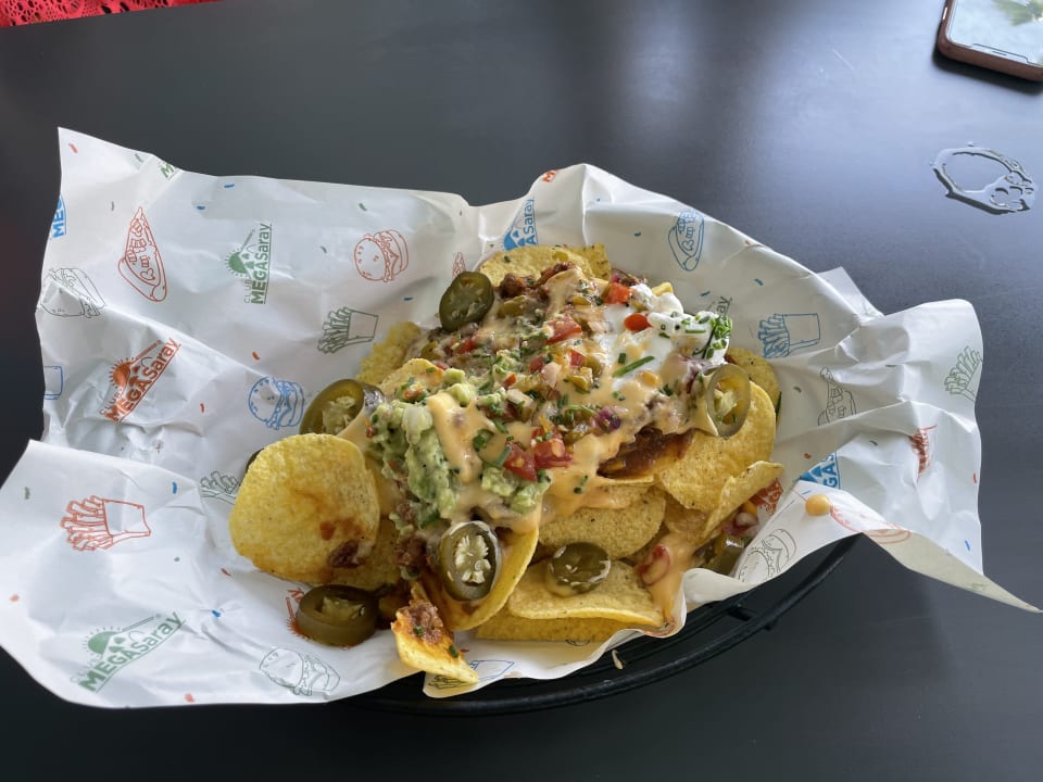 Gastro Megasaray Club Belek