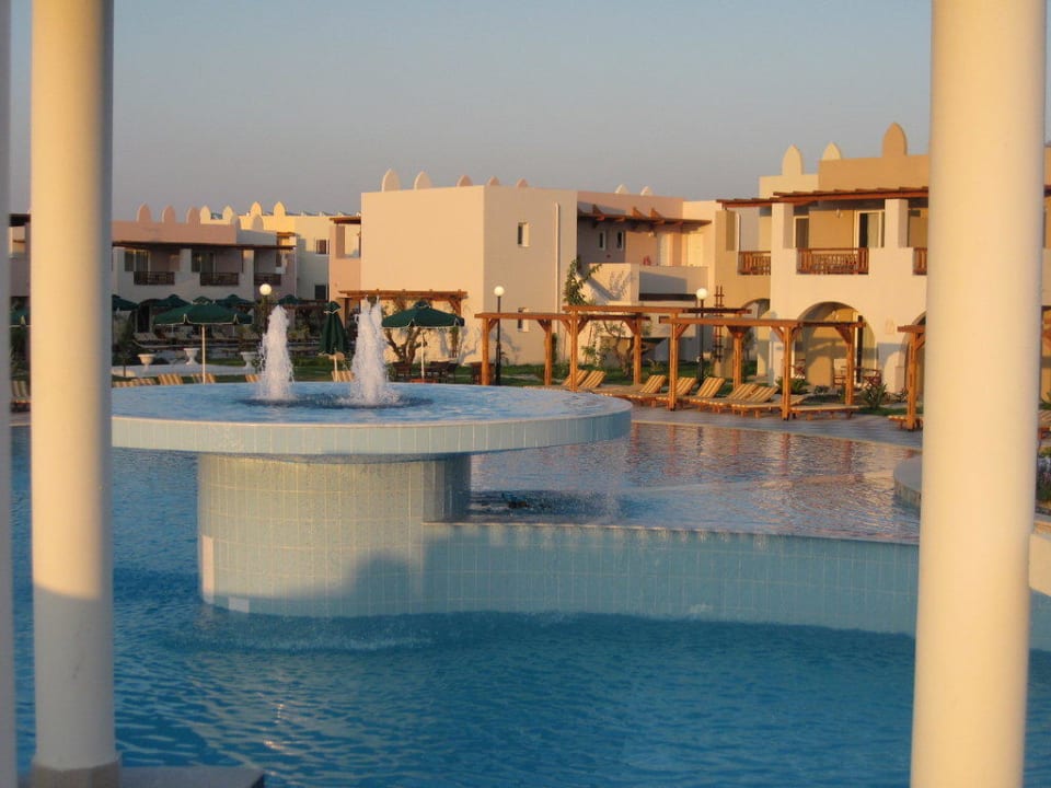 Hauptpool Hotel Gaia Palace