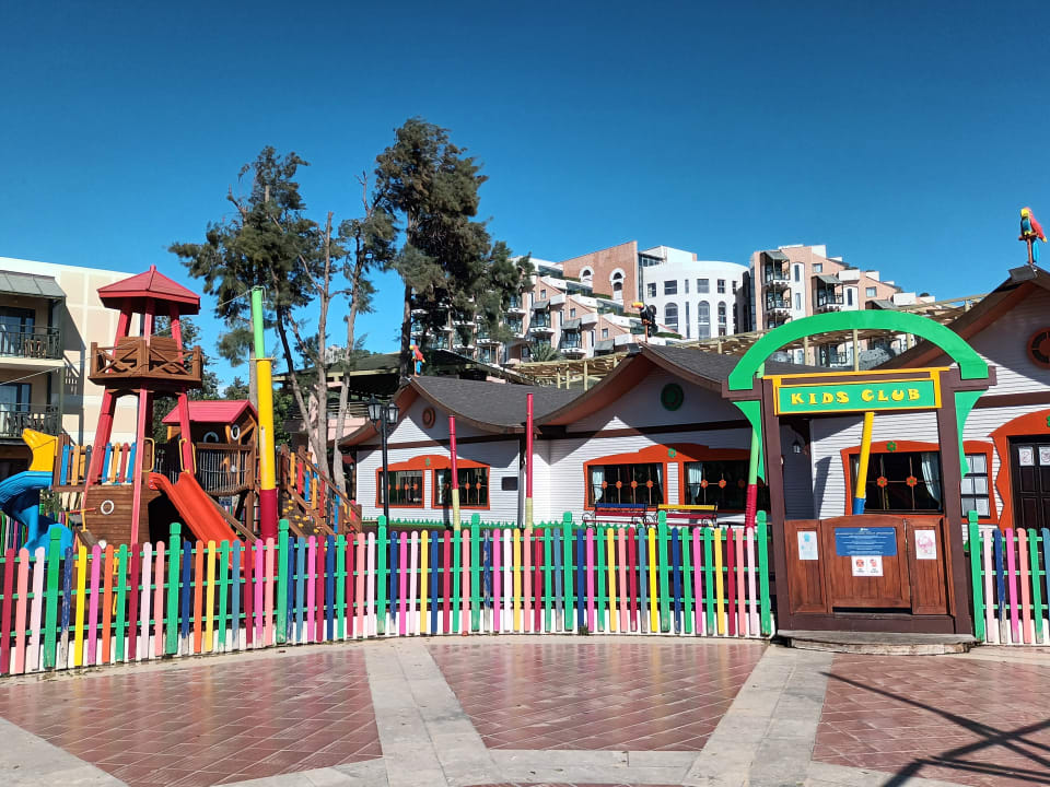 Sport & Freizeit Limak Limra Hotel & Resort