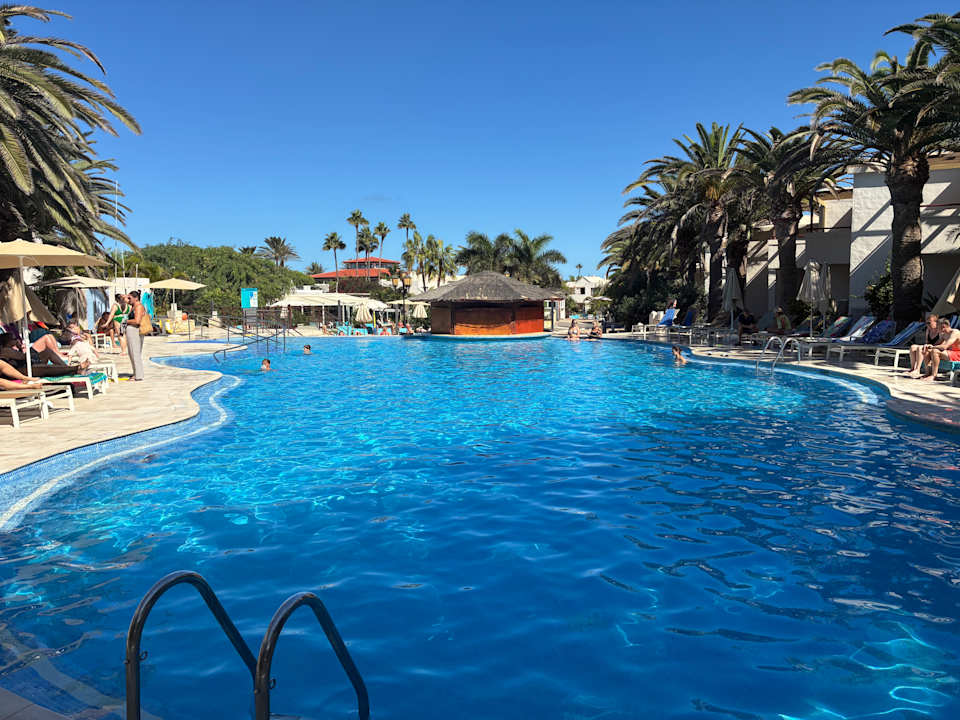 Pool Alua Suites Fuerteventura
