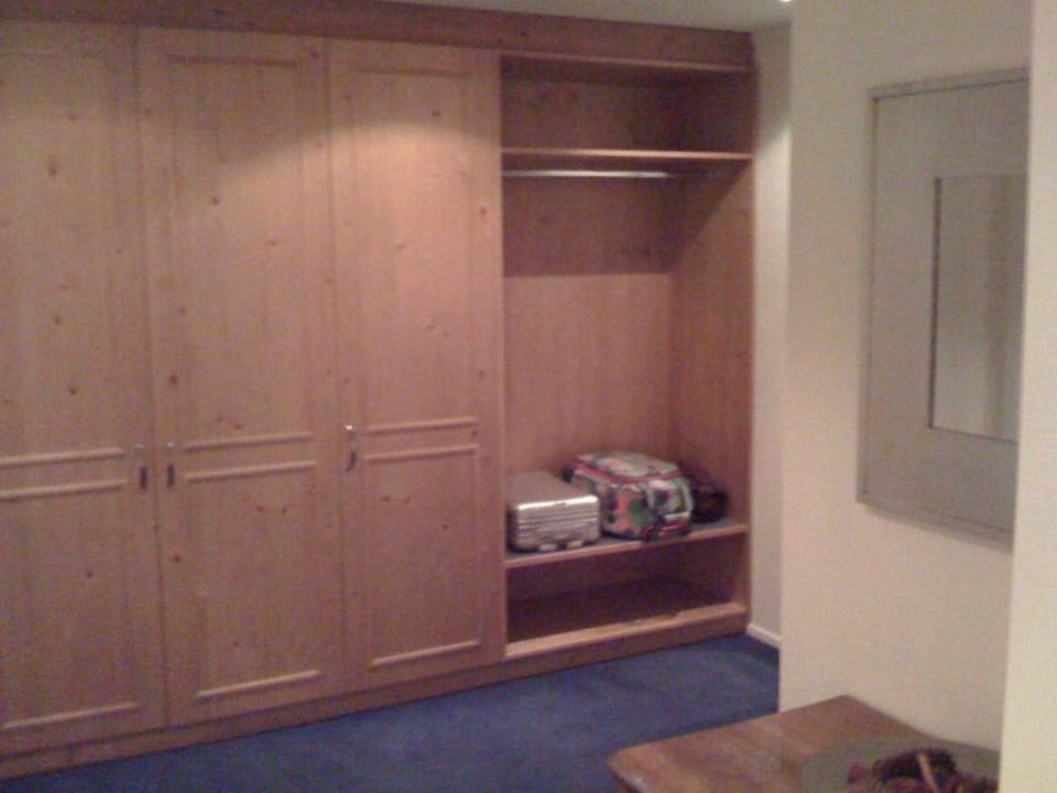 Eingangsbereich Thermal Hotels & Walliser Alpentherme