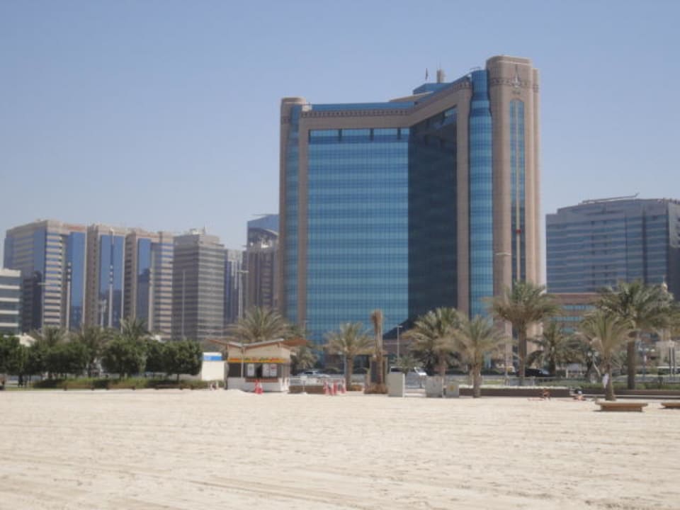 Am Strand Uptown Hotel Apartments Abu Dhabi