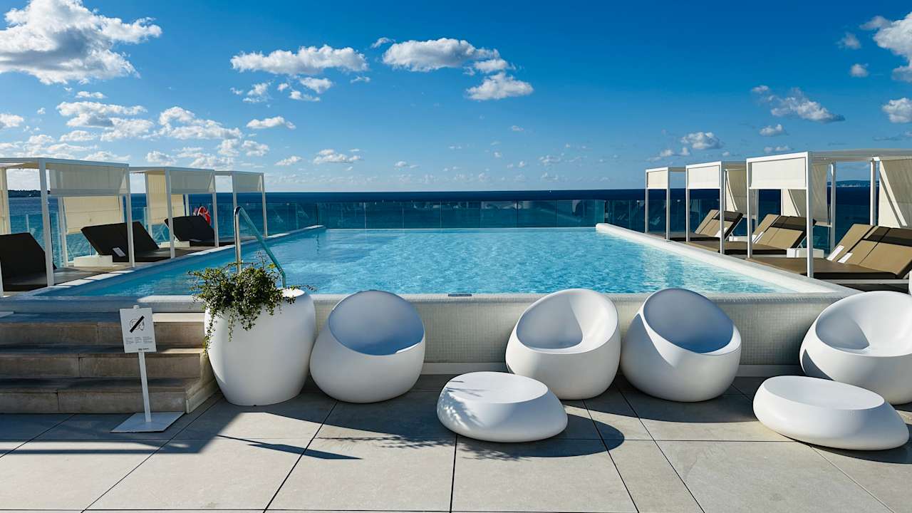 Pool Hotel HM Gran Fiesta