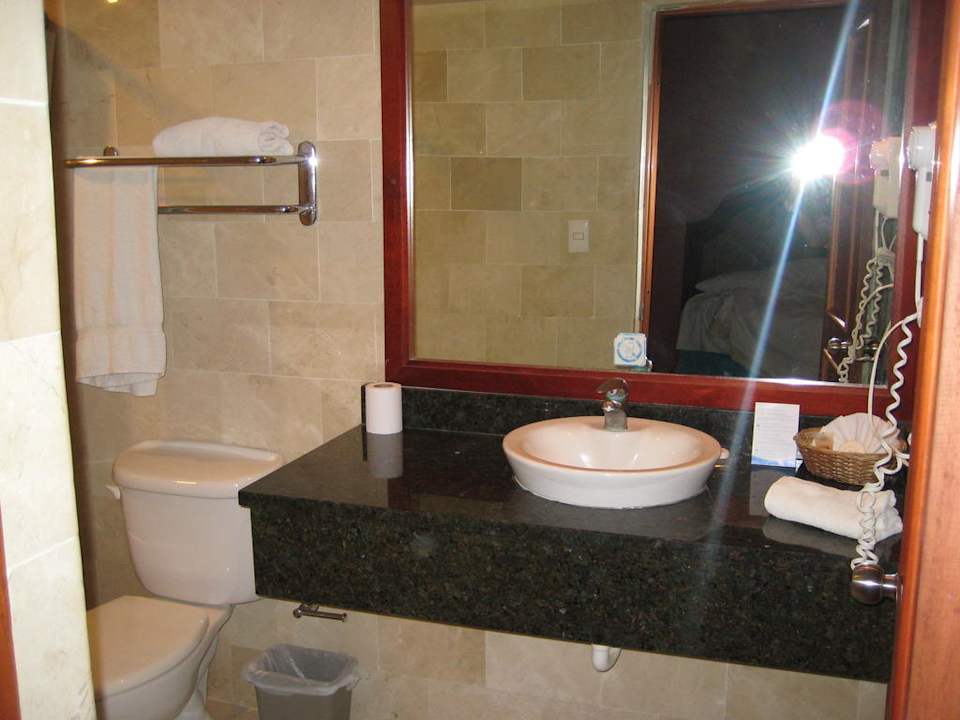 Unser Bad Zimmer 7112 Wyndham Alltra Samana
