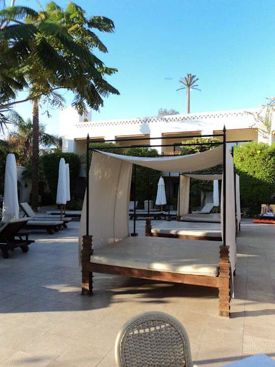 Baldachin Ghazala Gardens