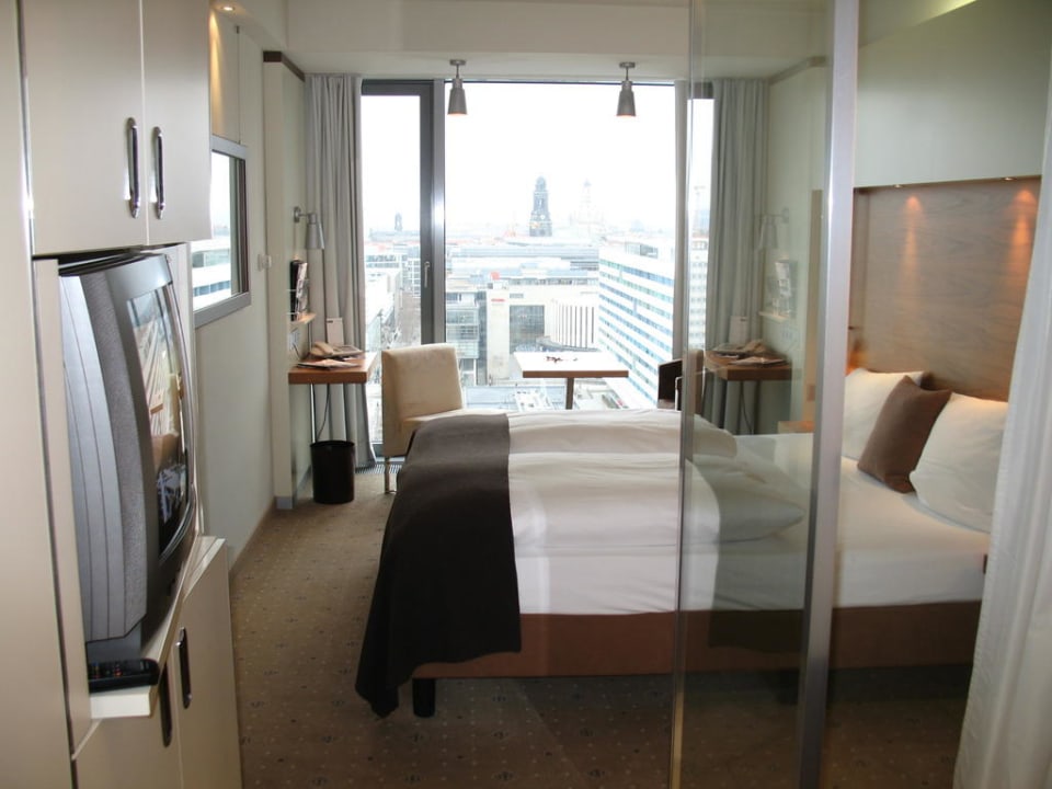 Unser Zimmer Occidental Dresden Newa