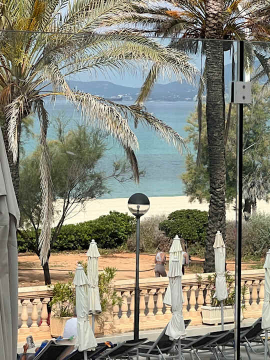 Gartenanlage allsun Hotel Pil-lari Playa