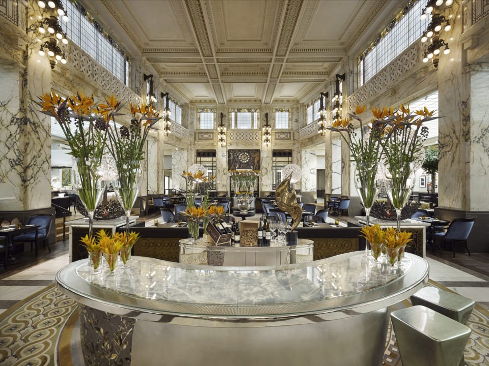 Restaurant Park Hyatt Vienna